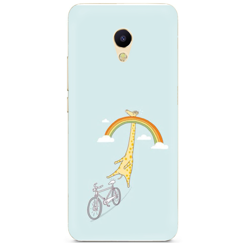 Чехол Uprint Meizu M5s 