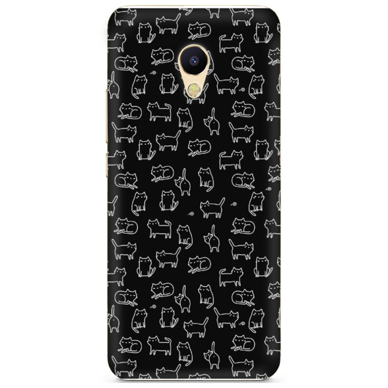 Чехол Uprint Meizu M5s 