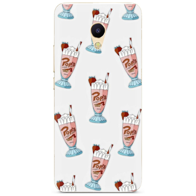 Чехол Uprint Meizu M5s 