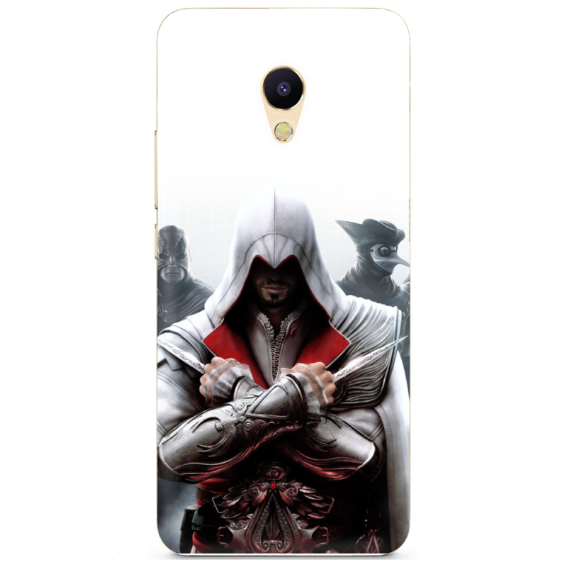 Чехол Uprint Meizu M5s Assassins Creed 3