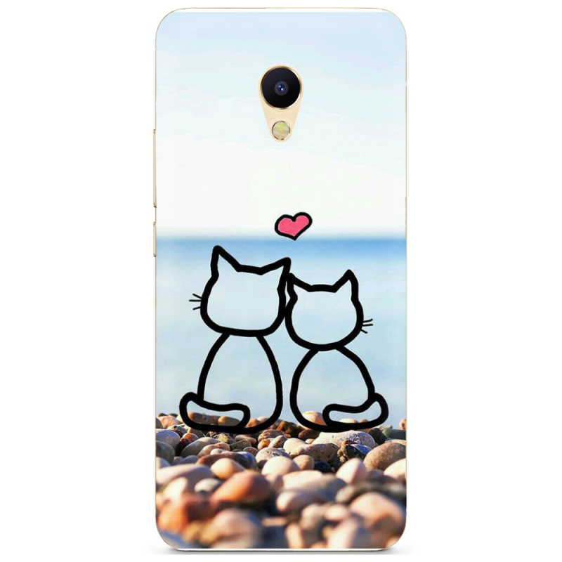 Чехол Uprint Meizu M5s 