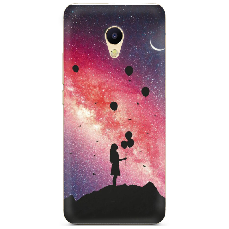 Чехол Uprint Meizu M5s 