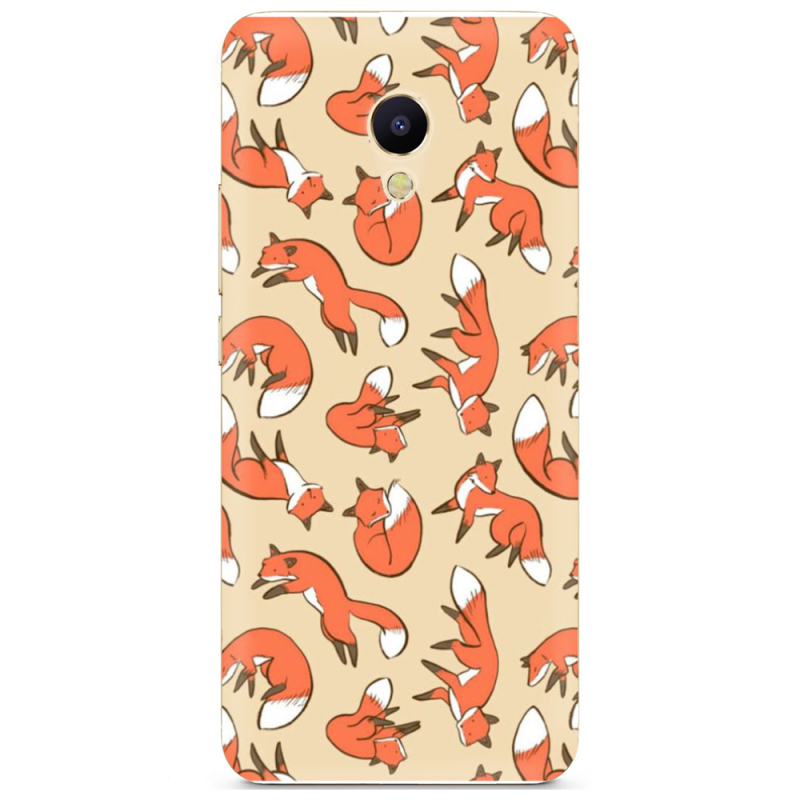 Чехол Uprint Meizu M5s 