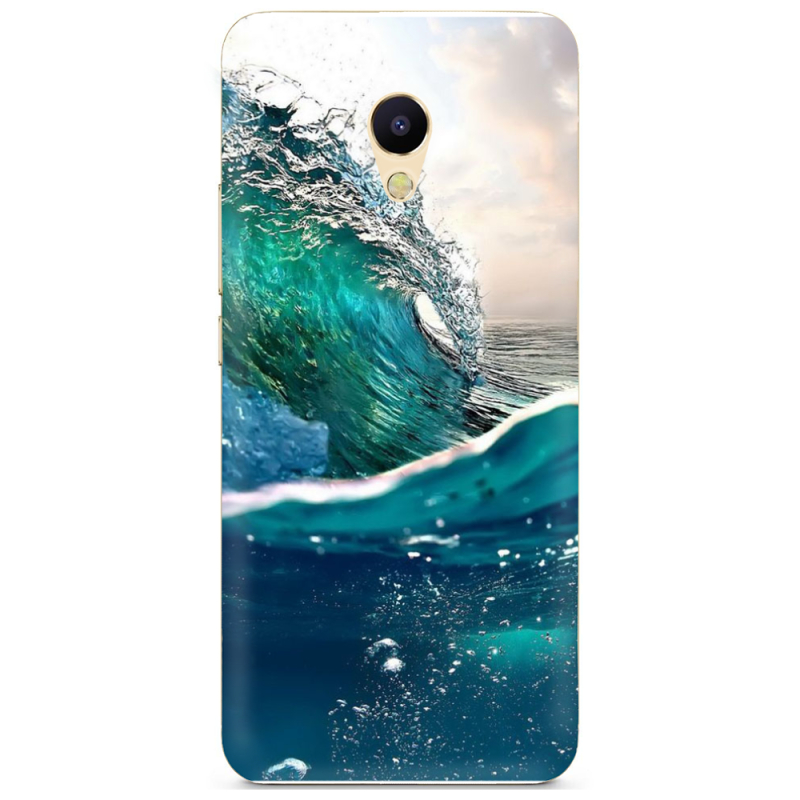 Чехол Uprint Meizu M5s 