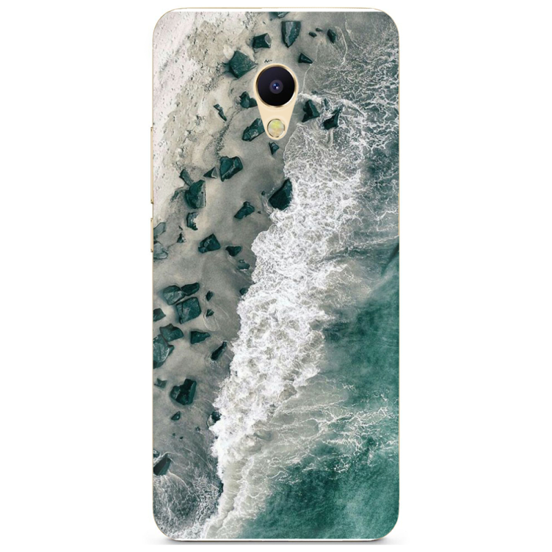 Чехол Uprint Meizu M5s 