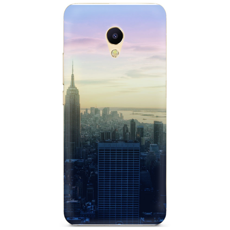 Чехол Uprint Meizu M5s 