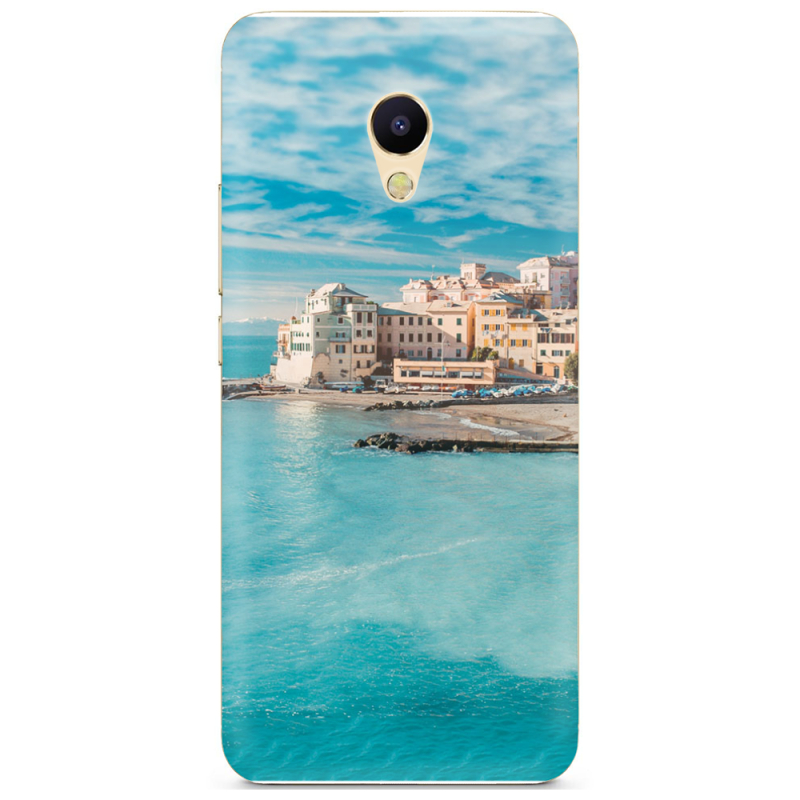 Чехол Uprint Meizu M5s Seaside