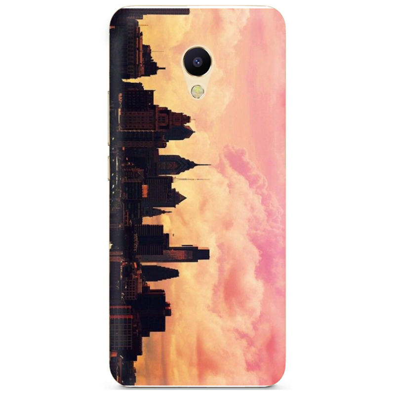 Чехол Uprint Meizu M5s 