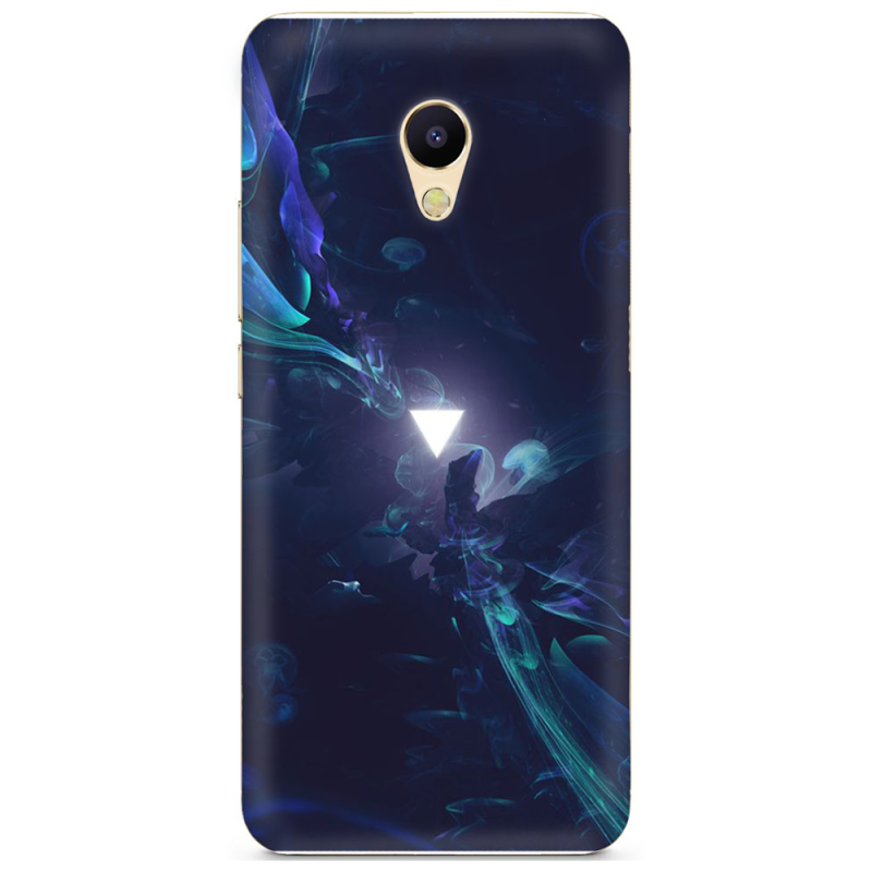 Чехол Uprint Meizu M5s 