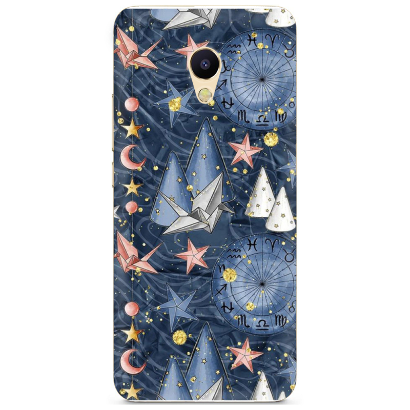 Чехол Uprint Meizu M5s 