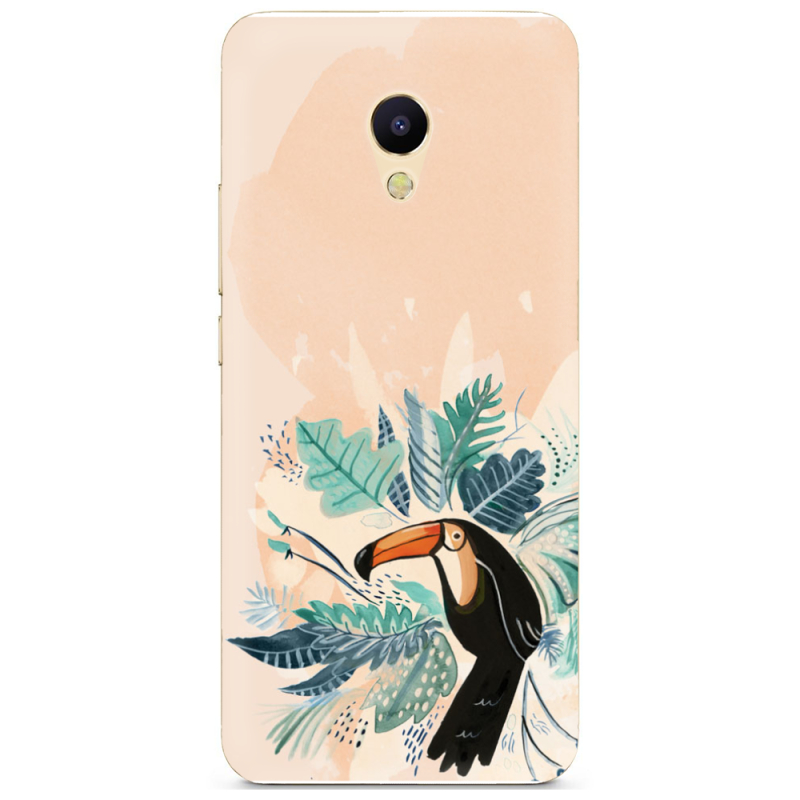 Чехол Uprint Meizu M5s 