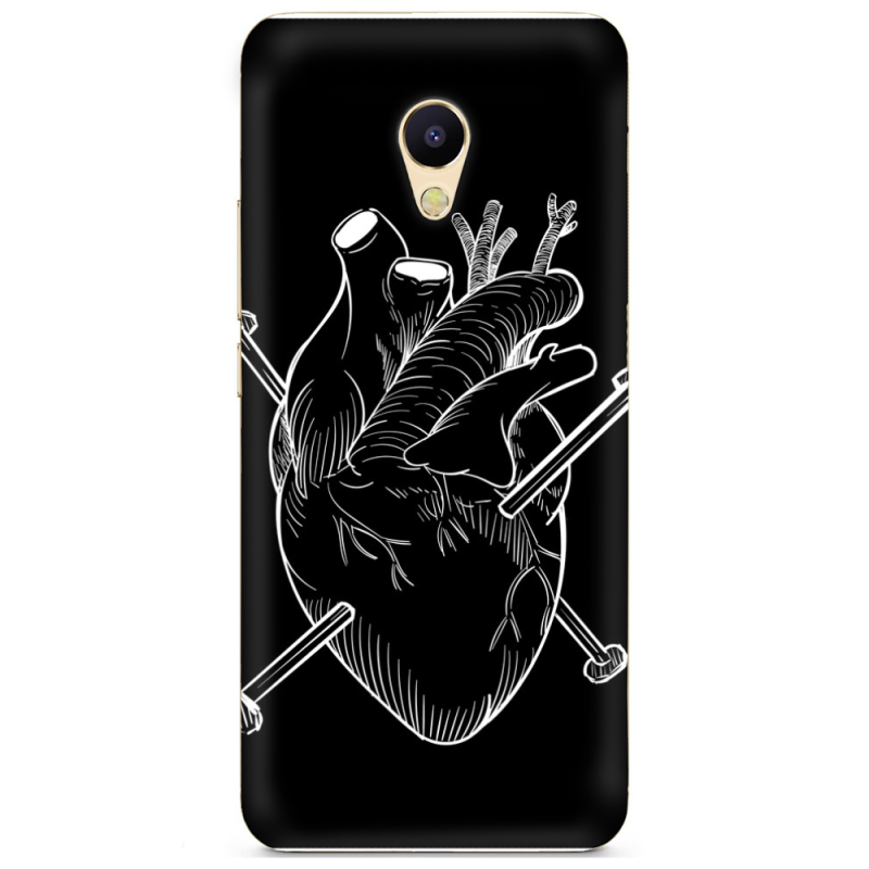 Чехол Uprint Meizu M5s 