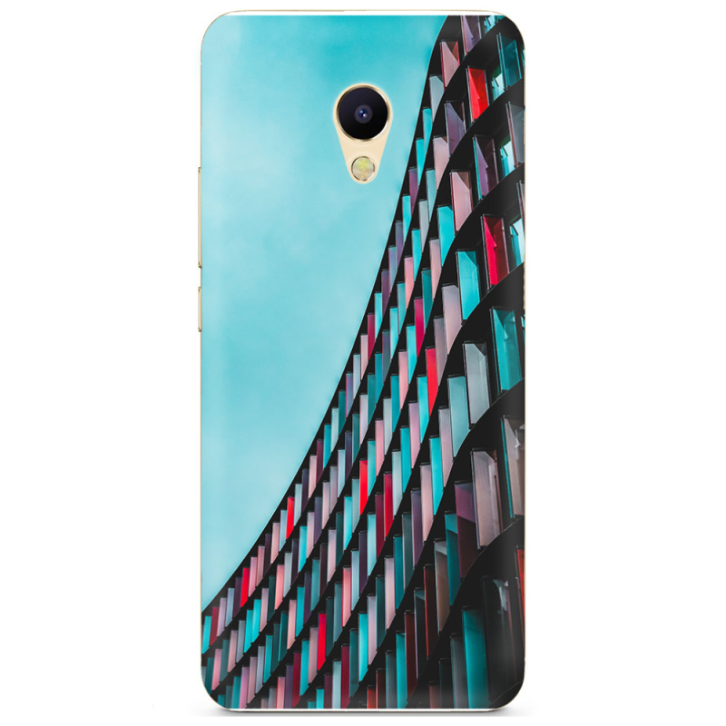 Чехол Uprint Meizu M5s 