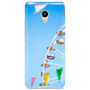 Чехол Uprint Meizu M5s 