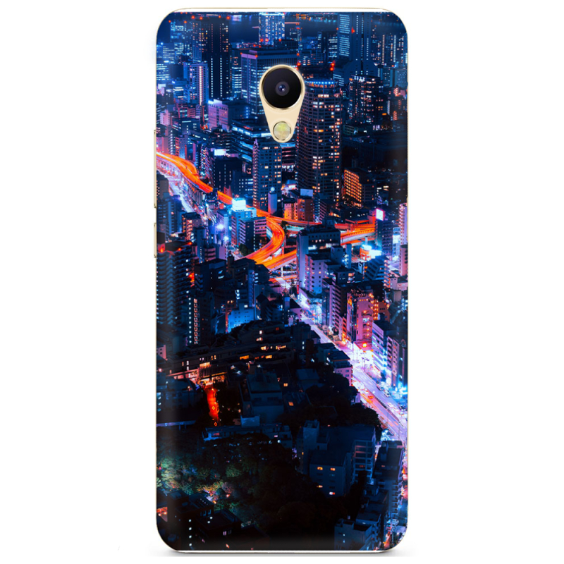 Чехол Uprint Meizu M5s 