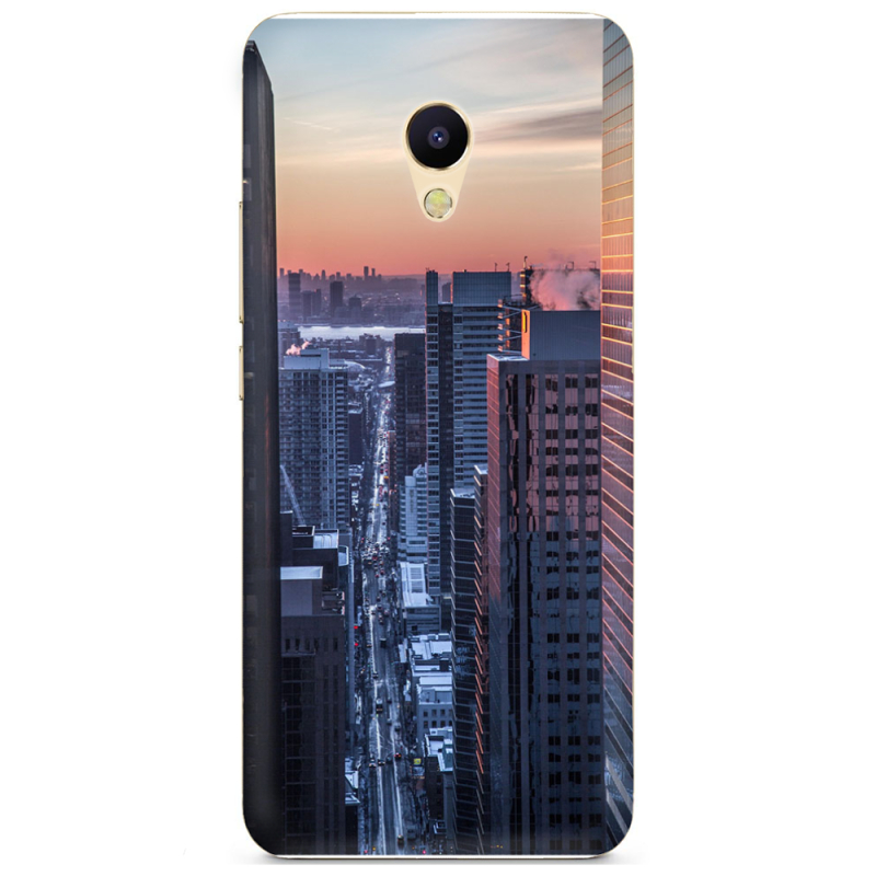 Чехол Uprint Meizu M5s 