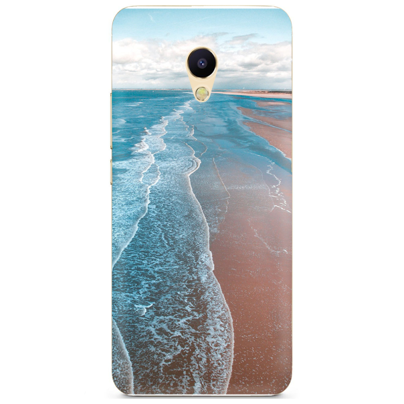 Чехол Uprint Meizu M5s 