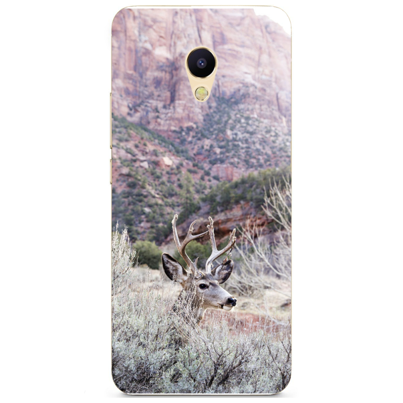 Чехол Uprint Meizu M5s 