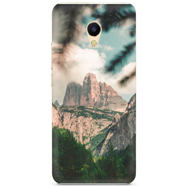 Чехол Uprint Meizu M5s 