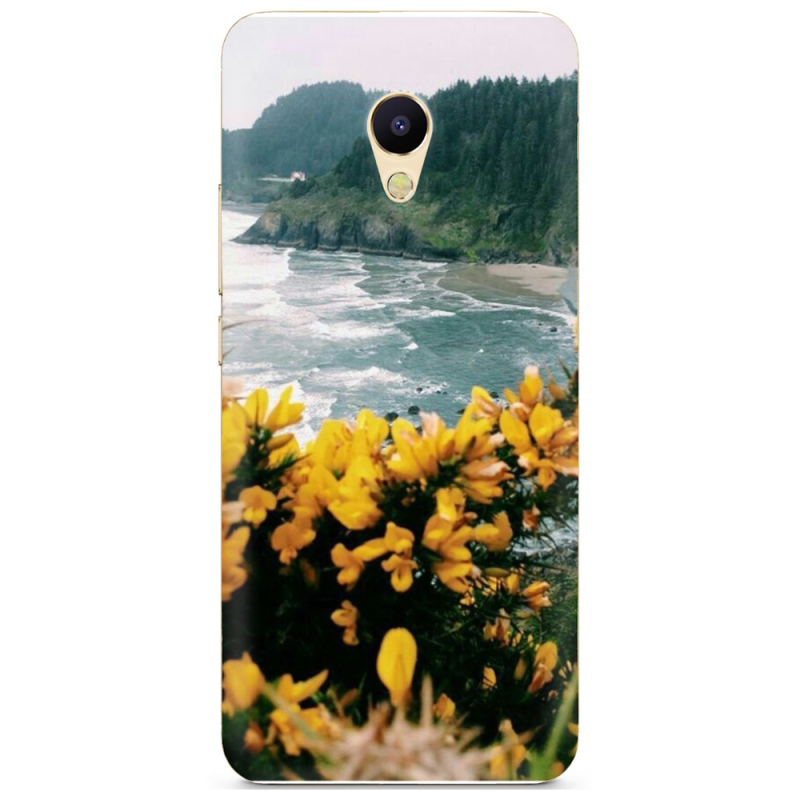 Чехол Uprint Meizu M5s 