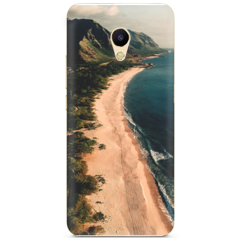 Чехол Uprint Meizu M5s 