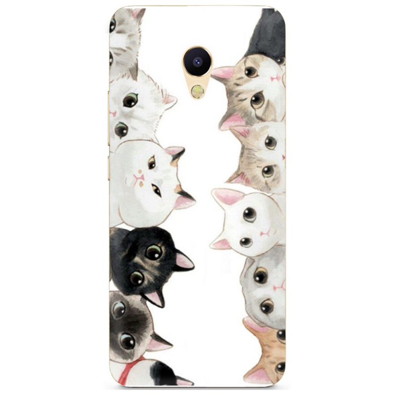 Чехол Uprint Meizu M5s 