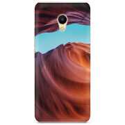 Чехол Uprint Meizu M5s 