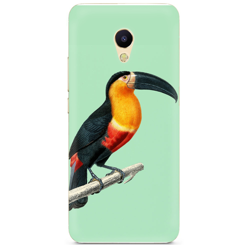 Чехол Uprint Meizu M5s 