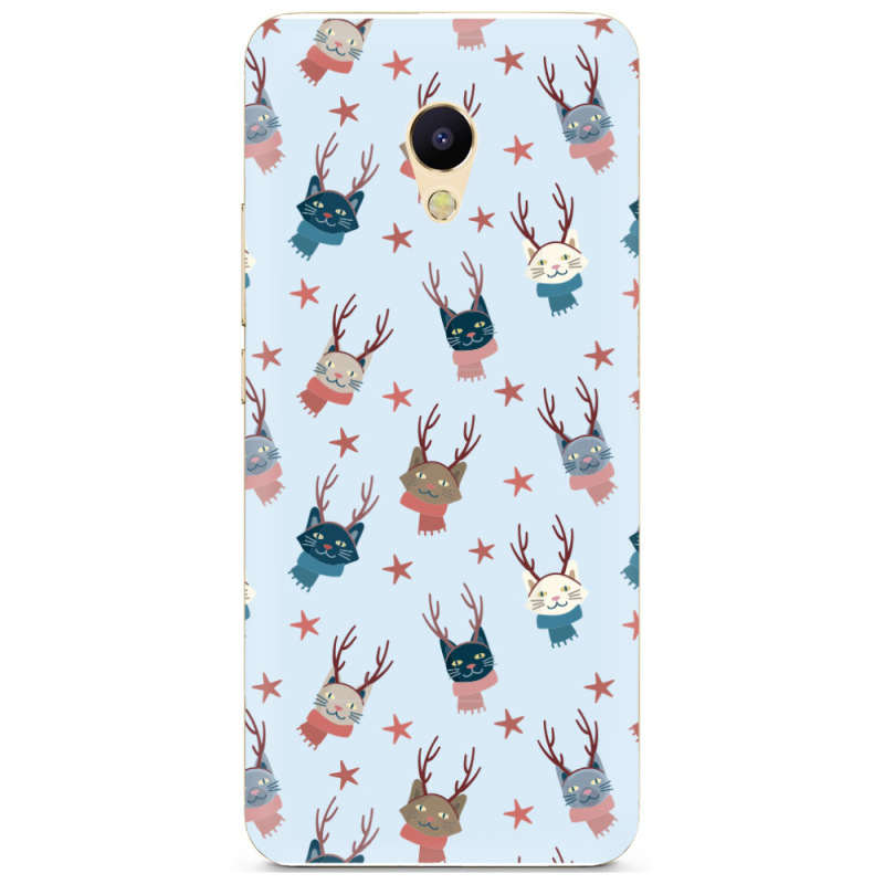 Чехол Uprint Meizu M5s 