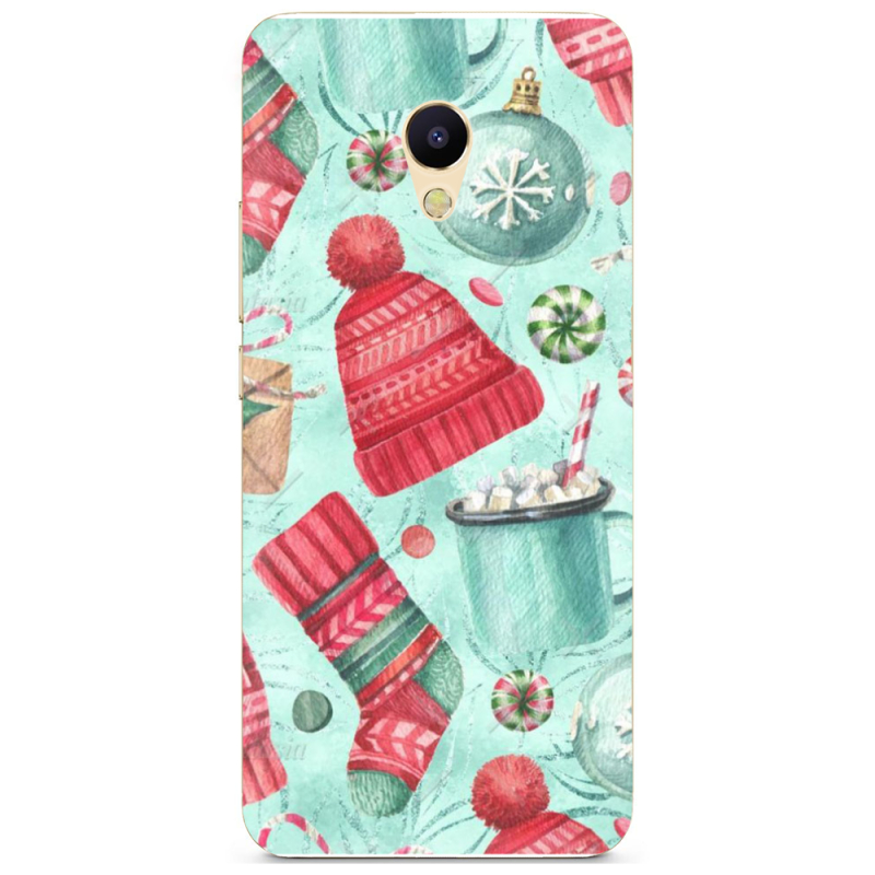 Чехол Uprint Meizu M5s 