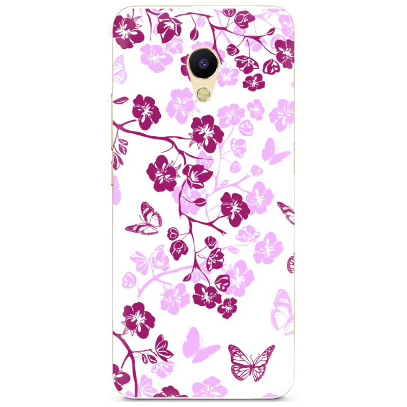 Чехол Uprint Meizu M5s 