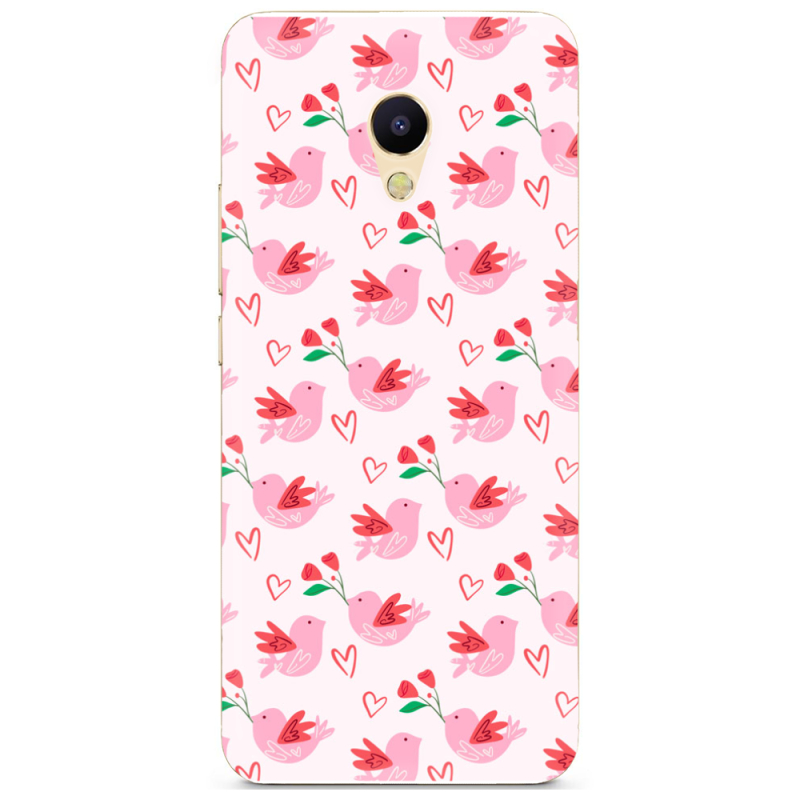 Чехол Uprint Meizu M5s 