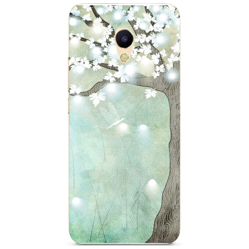 Чехол Uprint Meizu M5s 