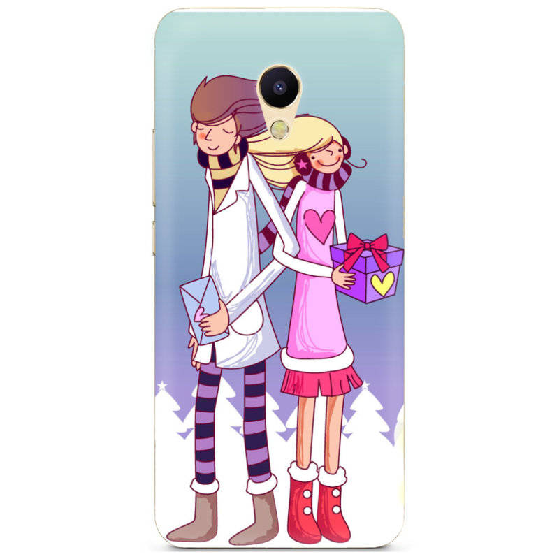 Чехол Uprint Meizu M5s 