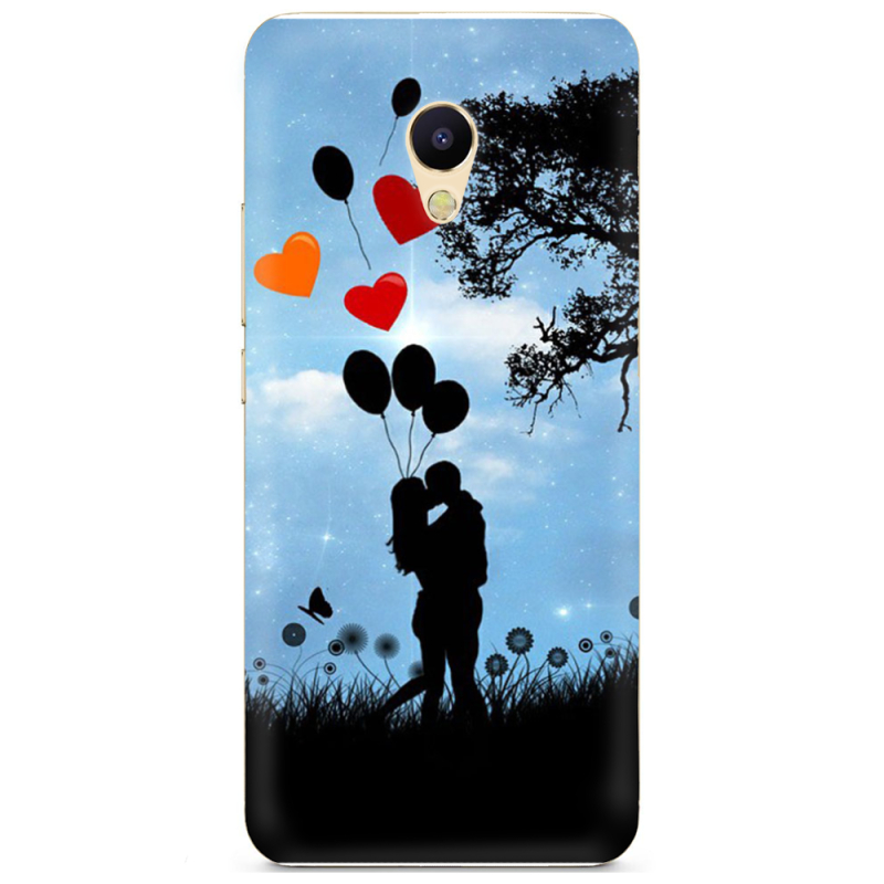 Чехол Uprint Meizu M5s 