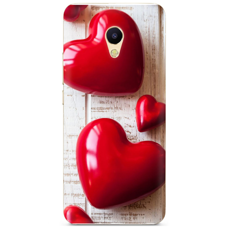 Чехол Uprint Meizu M5s 