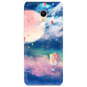 Чехол Uprint Meizu M5s Sky Lanterns