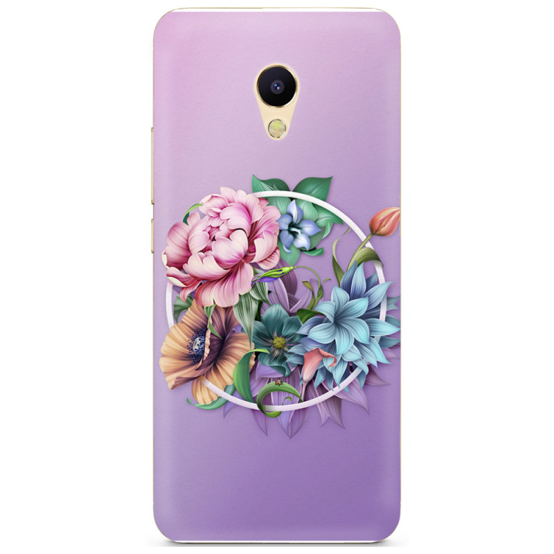 Чехол Uprint Meizu M5s 