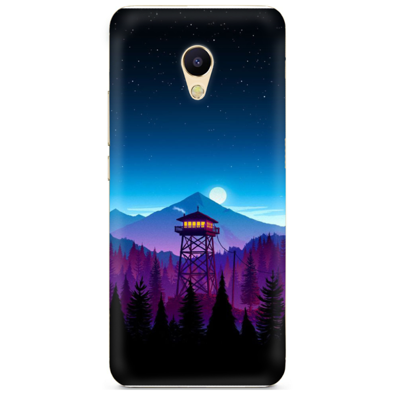 Чехол Uprint Meizu M5s 