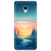 Чехол Uprint Meizu M5s 