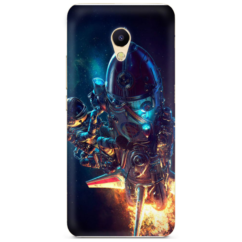 Чехол Uprint Meizu M5s 