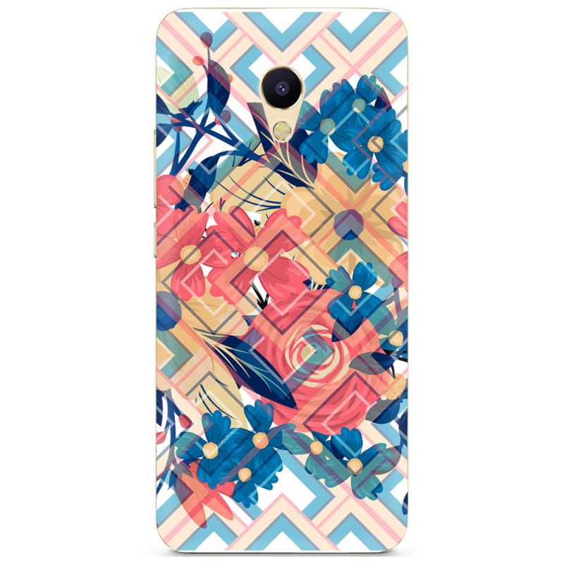 Чехол Uprint Meizu M5s 