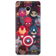 Чехол Uprint Meizu M5s 