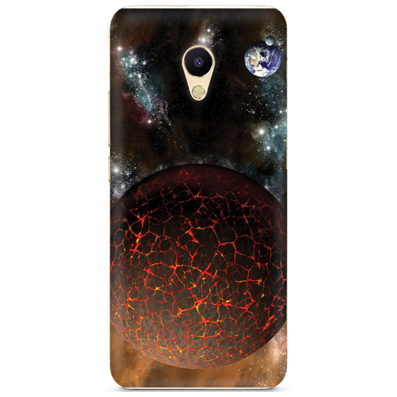 Чехол Uprint Meizu M5s 