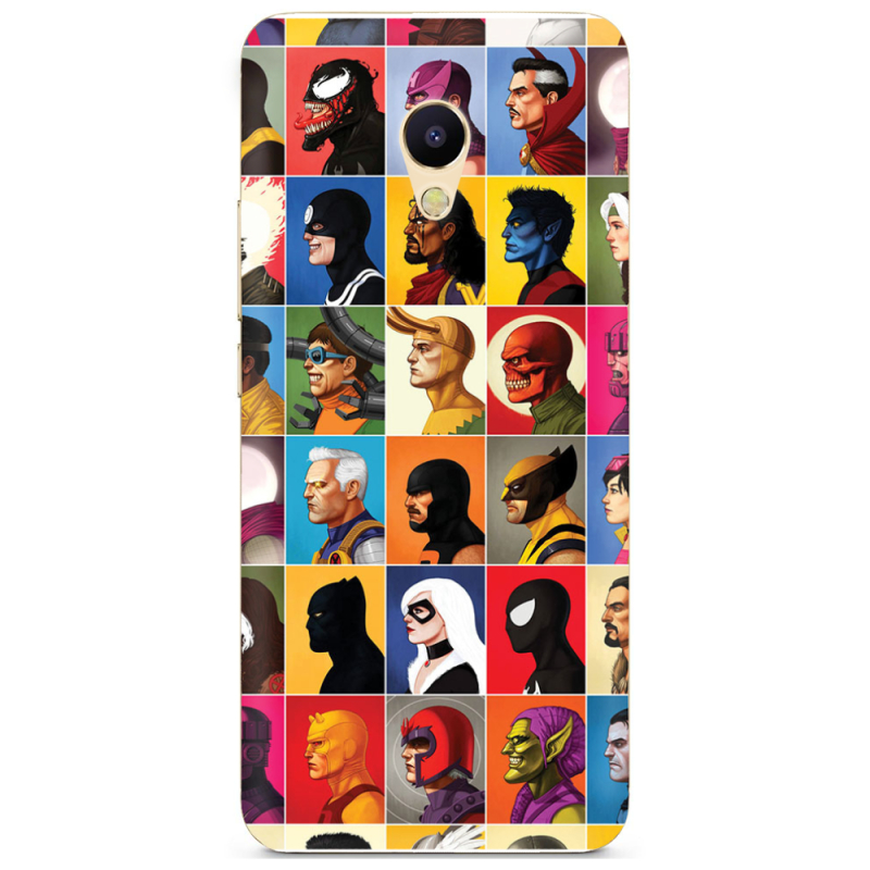 Чехол Uprint Meizu M5s 