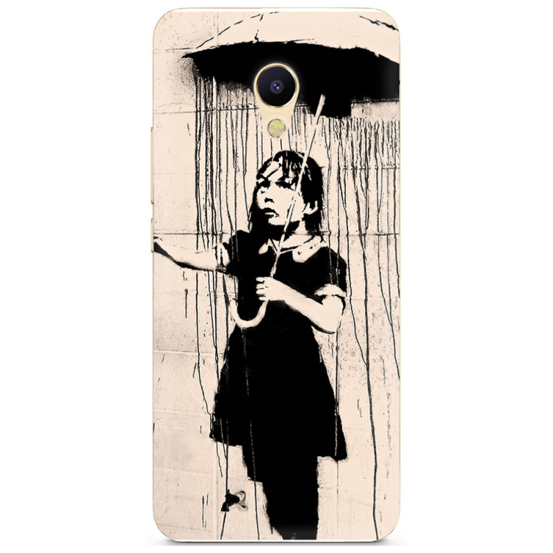 Чехол Uprint Meizu M5s 