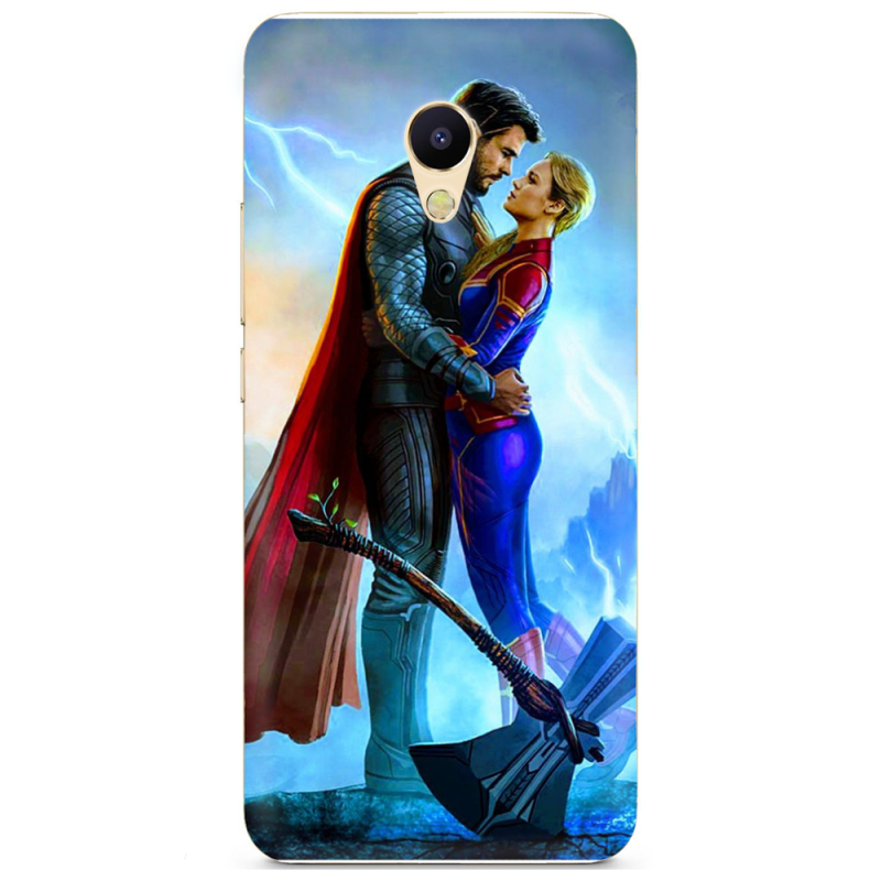 Чехол Uprint Meizu M5s 