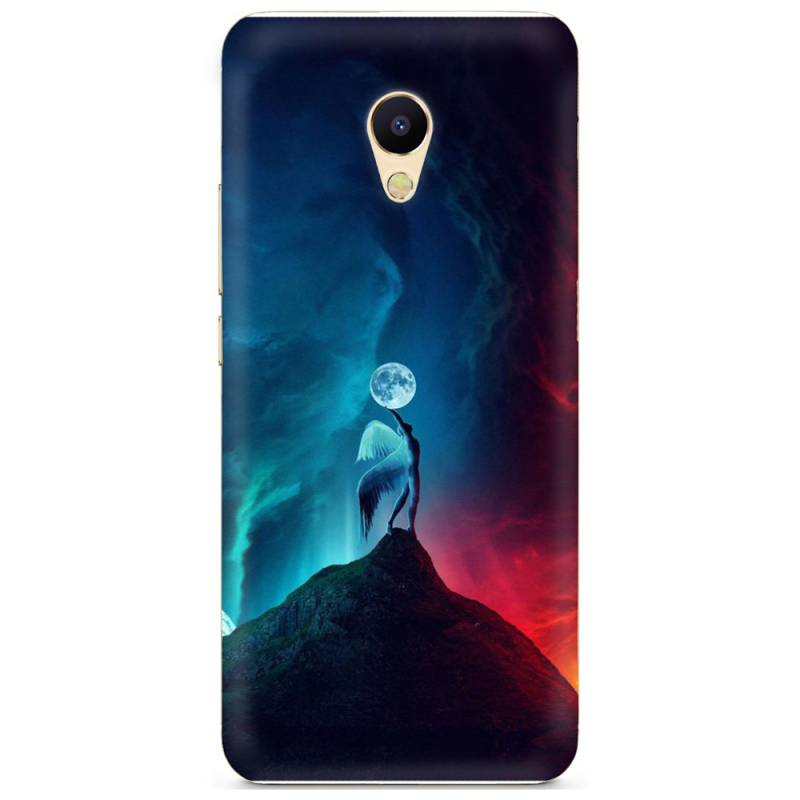 Чехол Uprint Meizu M5s 