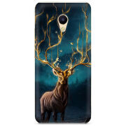 Чехол Uprint Meizu M5s Fairy Deer