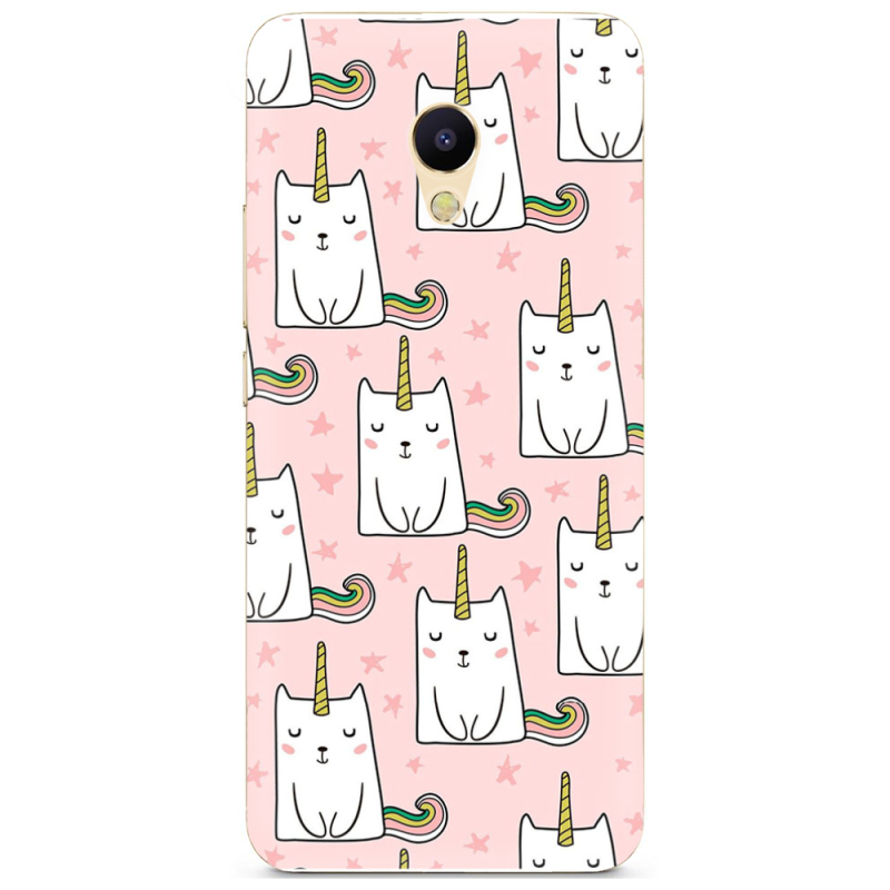 Чехол Uprint Meizu M5s 